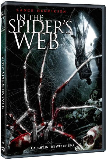 IN THE SPIDER'S WEB DVD Zone 1 (USA) 