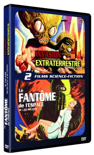 PHANTOM FROM SPACE DVD Zone 2 (France) 