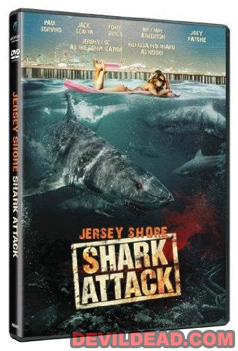JERSEY SHORE SHARK ATTACK DVD Zone 2 (Angleterre) 