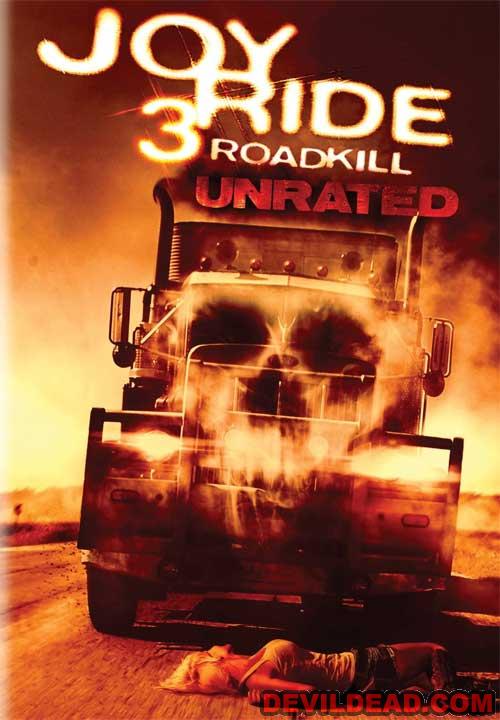 JOY RIDE 3 : ROADKILL DVD Zone 1 (USA)