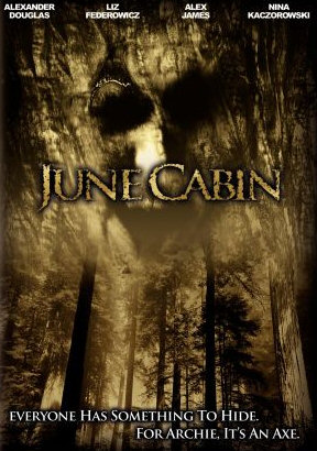 JUNE CABIN DVD Zone 1 (USA) 