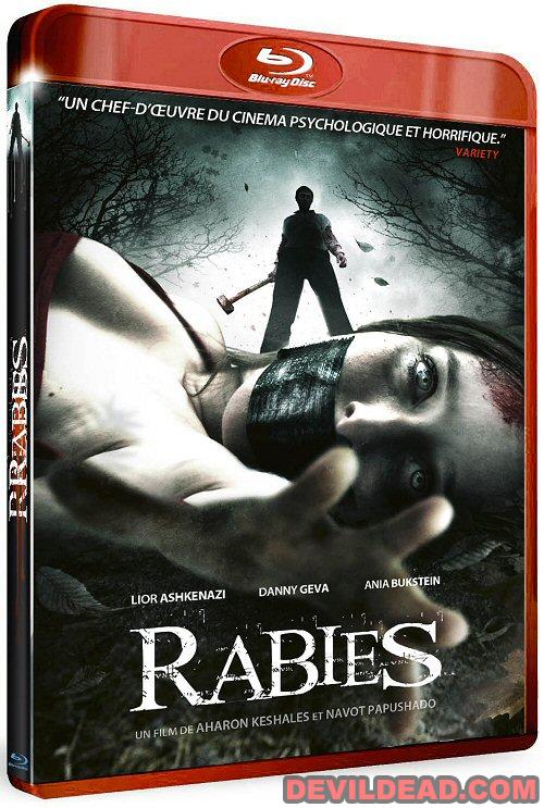 KALEVET Blu-ray Zone B (France)
