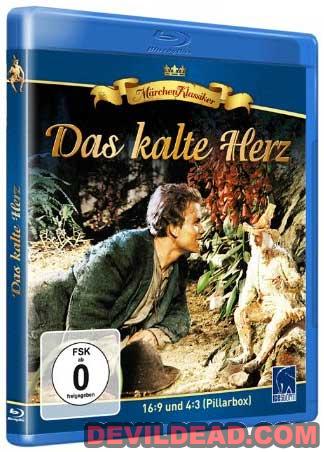 DAS KALTE HERZ Blu-ray Zone B (Allemagne) 