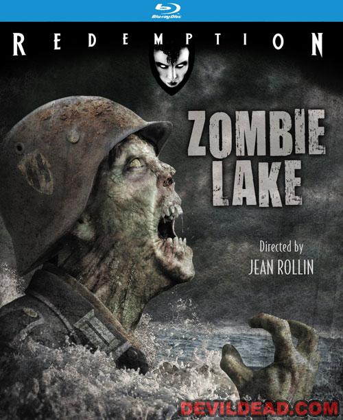 LE LAC DES MORTS-VIVANTS Blu-ray Zone A (USA)