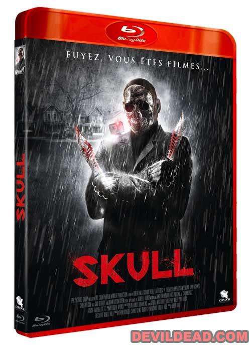 CHROMESKULL : LAID TO REST 2 Blu-ray Zone B (France) 