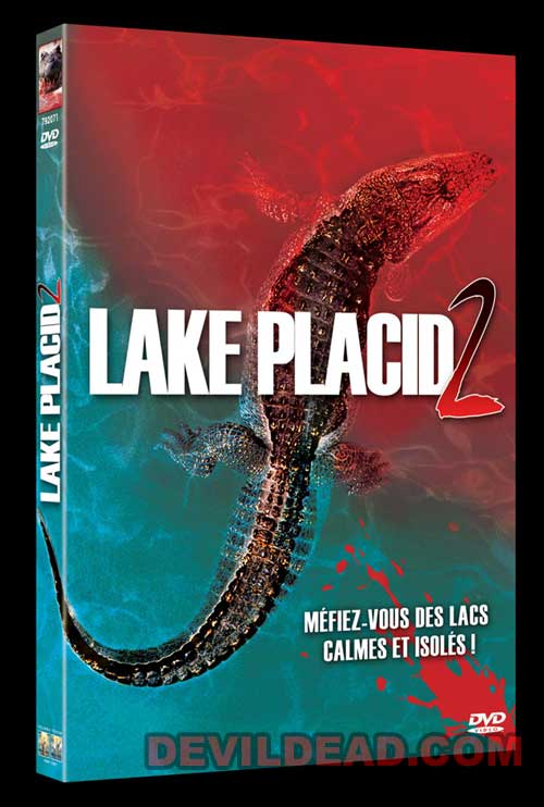 LAKE PLACID 2 DVD Zone 2 (France) 