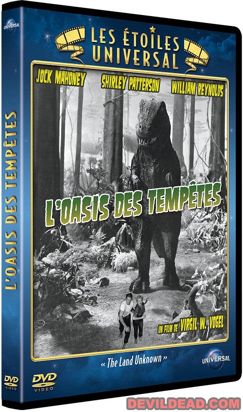 THE LAND UNKNOWN DVD Zone 2 (France)