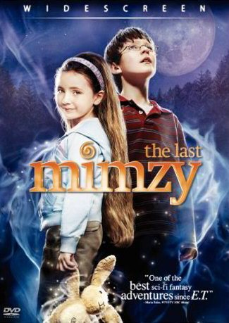 THE LAST MIMZY DVD Zone 1 (USA) 