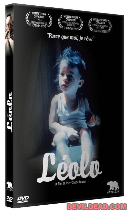 LEOLO DVD Zone 2 (France) 