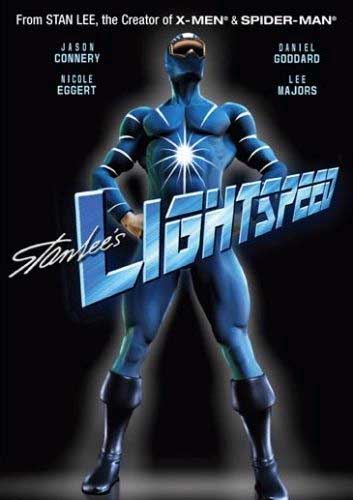 LIGHTSPEED DVD Zone 1 (USA)