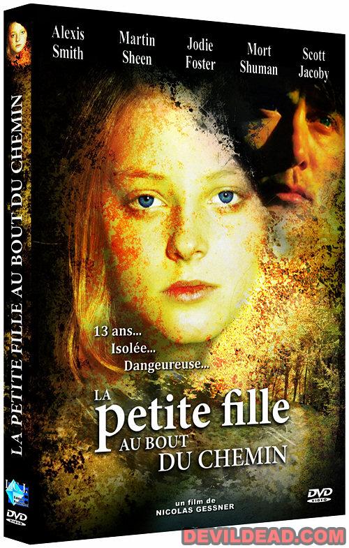 THE LITTLE GIRL WHO LIVES DOWN THE LANE DVD Zone 2 (France) 