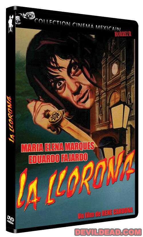 LA LLORONA DVD Zone 2 (France) 