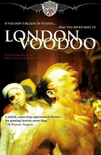 LONDON VOODOO DVD Zone 1 (USA)