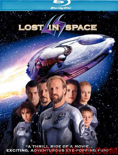 LOST IN SPACE DVD Zone 1 (USA)