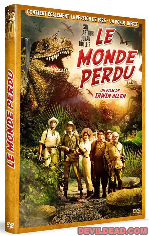 THE LOST WORLD DVD Zone 2 (France) 