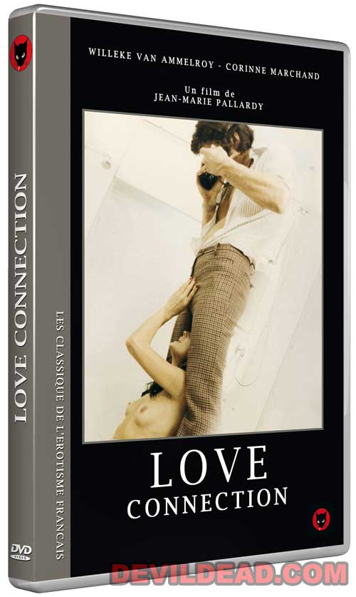 LOVE CONNECTION DVD Zone 2 (France) 