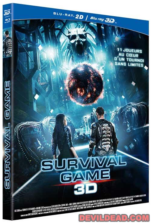 Mafiya: Igra na vyzhivanie Blu-ray Zone B (France)