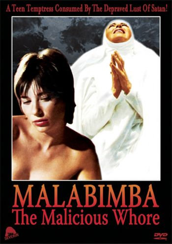 MALABIMBA DVD Zone 1 (USA) 