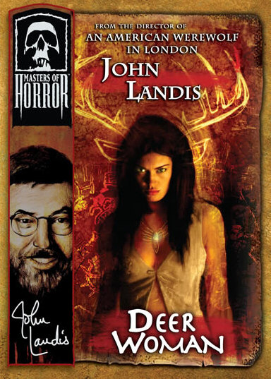 MASTERS OF HORROR : DEER WOMAN (Serie) (Serie) DVD Zone 1 (USA) 