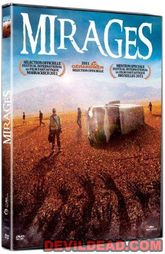 MIRAGES DVD Zone 2 (France) 