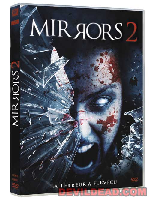 MIRRORS 2 DVD Zone 2 (France) 