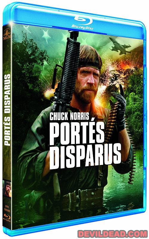 MISSING IN ACTION Blu-ray Zone B (France) 