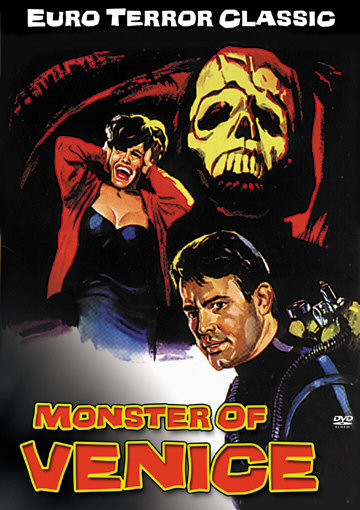 IL MOSTRO DI VENEZIA DVD Zone 1 (USA)