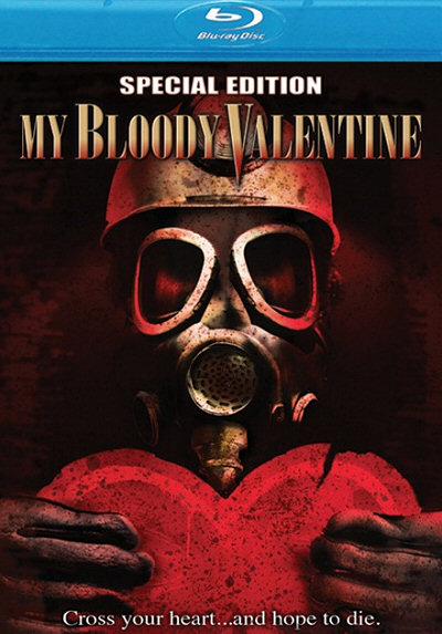 MY BLOODY VALENTINE DVD Zone 1 (USA)