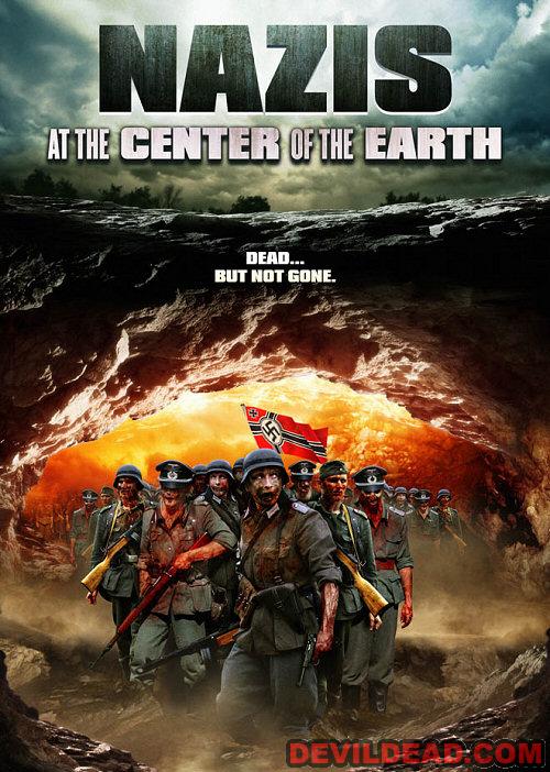 NAZIS AT THE CENTER OF THE EARTH DVD Zone 1 (USA) 