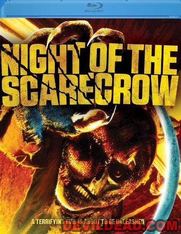 NIGHT OF THE SCARECROW Blu-ray Zone A (USA) 