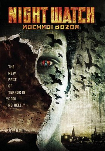 NOCHNOY DOZOR DVD Zone 1 (USA) 