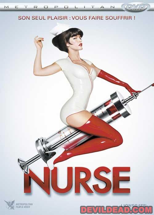 NURSE 3D DVD Zone 2 (France)
