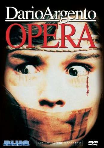 OPERA DVD Zone 0 (USA)