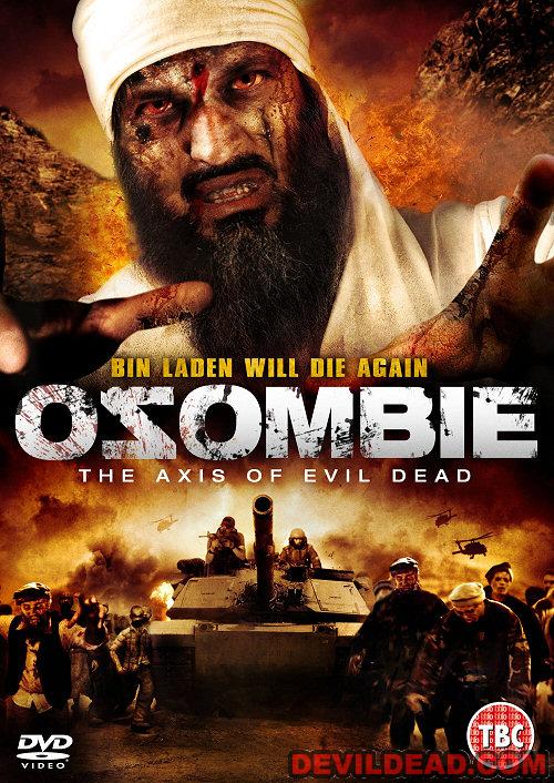OSOMBIE DVD Zone 2 (Angleterre)