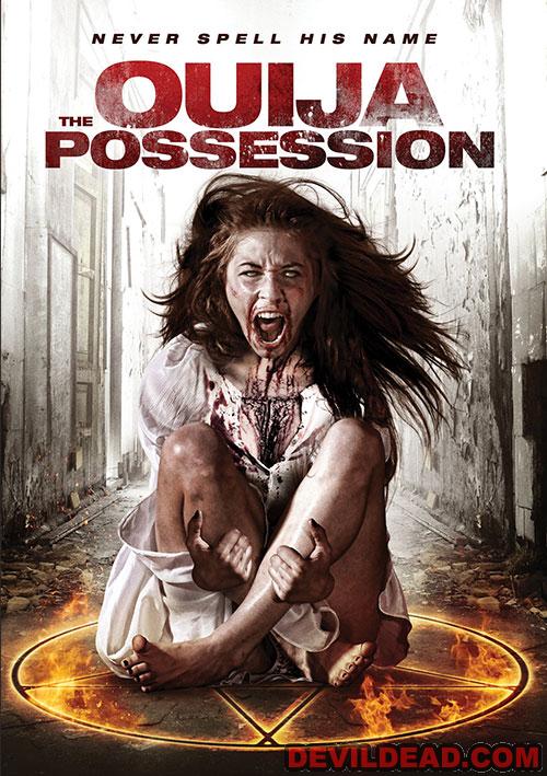 THE OUIJA POSSESSION DVD Zone 0 (USA)