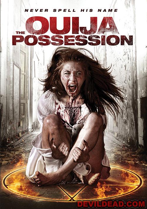 THE OUIJA POSSESSION DVD Zone 0 (USA) 