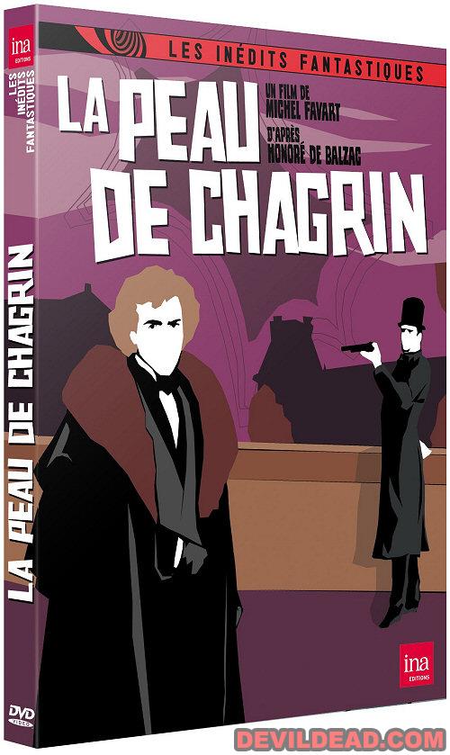 LA PEAU DE CHAGRIN DVD Zone 2 (France) 