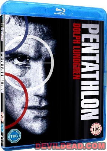 PENTATHLON Blu-ray Zone B (Angleterre) 