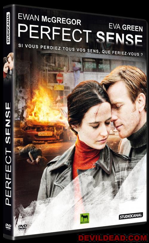 PERFECT SENSE DVD Zone 2 (France) 