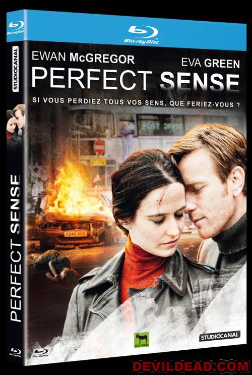 PERFECT SENSE Blu-ray Zone B (France) 