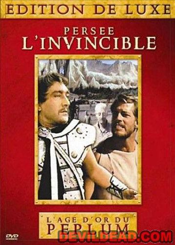 PERSEO L'INVINCIBILE DVD Zone 2 (France) 