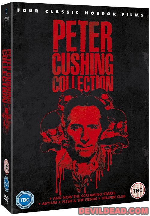 FLESH AND THE FIENDS DVD Zone 2 (Angleterre) 
