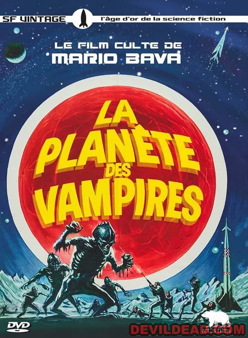TERRORE NELLO SPAZIO DVD Zone 2 (France)