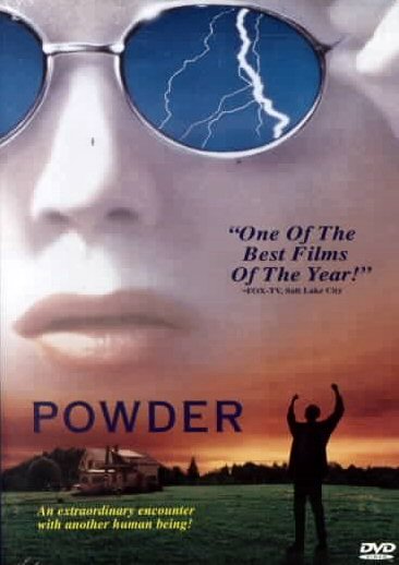 POWDER DVD Zone 1 (USA) 