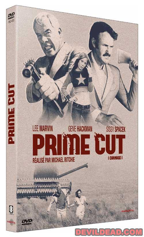 PRIME CUT DVD Zone 2 (France) 