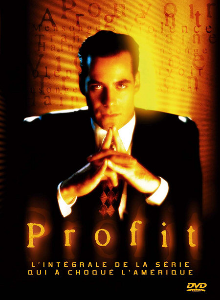 PROFIT DVD Zone 2 (France)