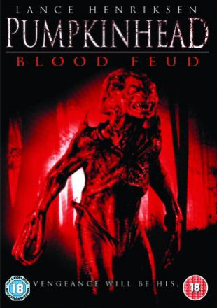 PUMPKINHEAD : BLOOD FEUD DVD Zone 2 (Angleterre)