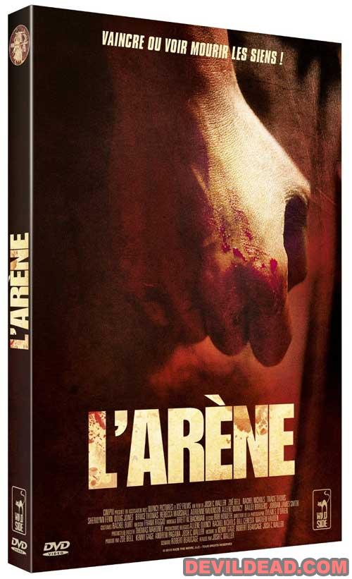 RAZE : FIGHT OR DIE DVD Zone 2 (France)