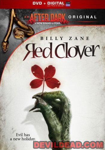 RED CLOVER DVD Zone 1 (USA) 
