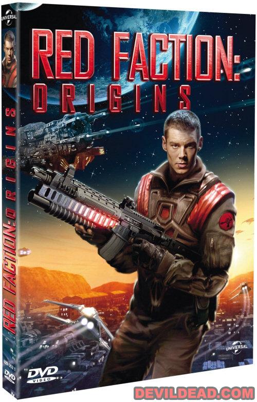 RED FACTION : ORIGINS DVD Zone 2 (France) 
